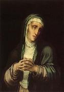 MORALES, Luis de Mater Dolorosa oil painting